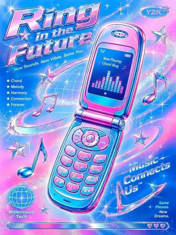和弦铃声的心动 短剧封面 - 短剧全集在线