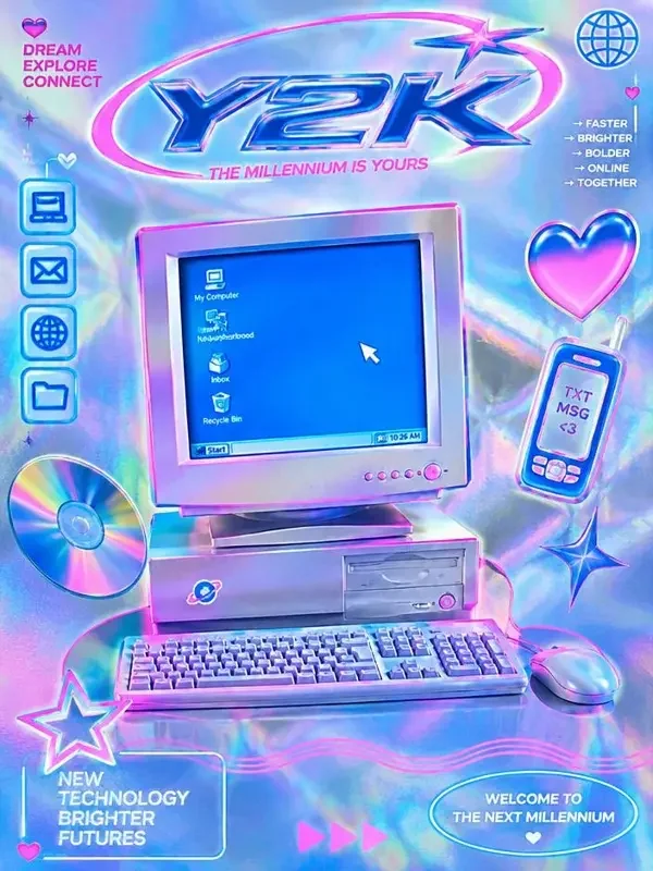 蓝屏年代的告白 短剧封面 - 短剧全集在线