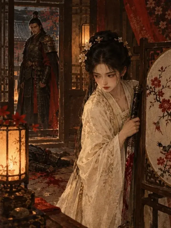 将军夫人的马甲藏不住片单封面
